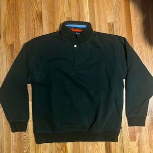 Orvis quarter zip